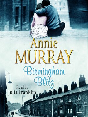 cover image of Birmingham Blitz